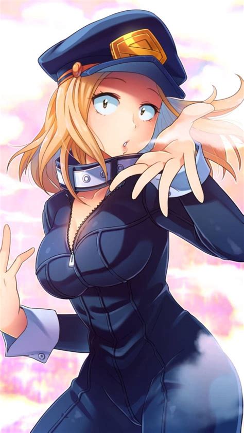 camie mha sexy|Camie Utsushimi .